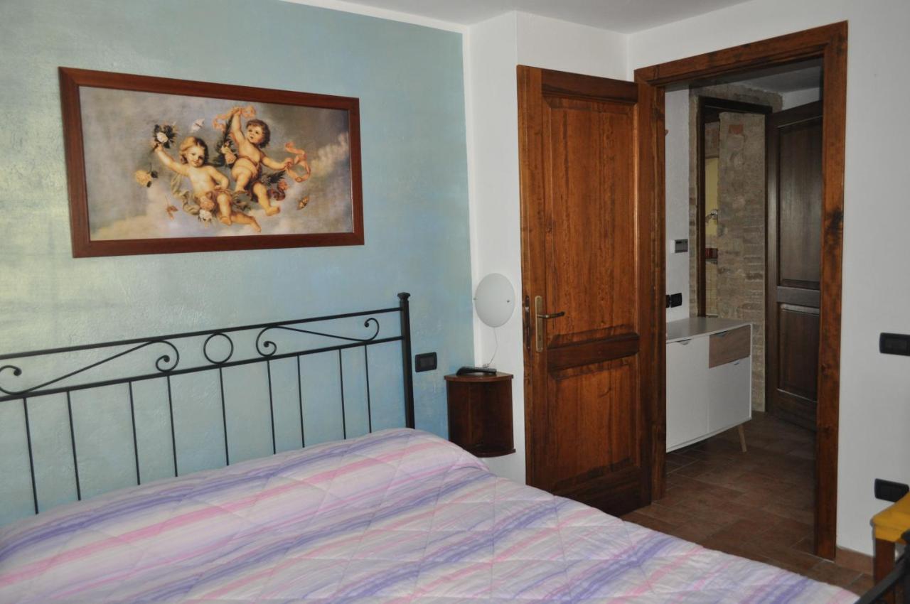 Farm Stay Il Carro Del Colle Collevalenza Exterior photo