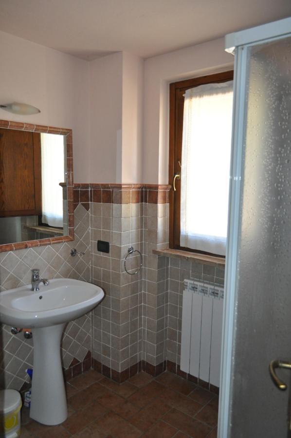 Farm Stay Il Carro Del Colle Collevalenza Exterior photo